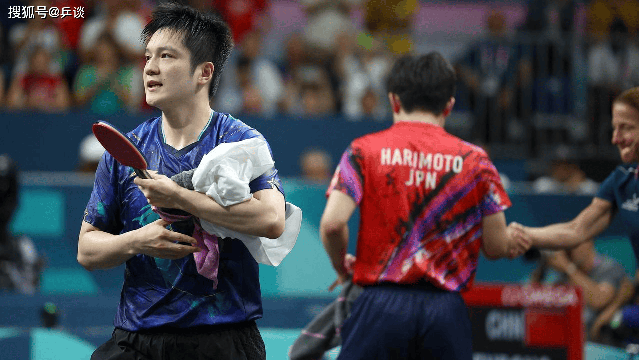 张本智和力挺樊振东为乒坛GOAT，超越马龙、张继科与老瓦