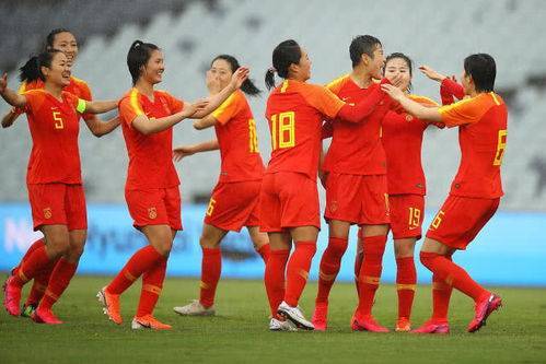 女四强赛;韩国女足he中国台北女足;了解赛事