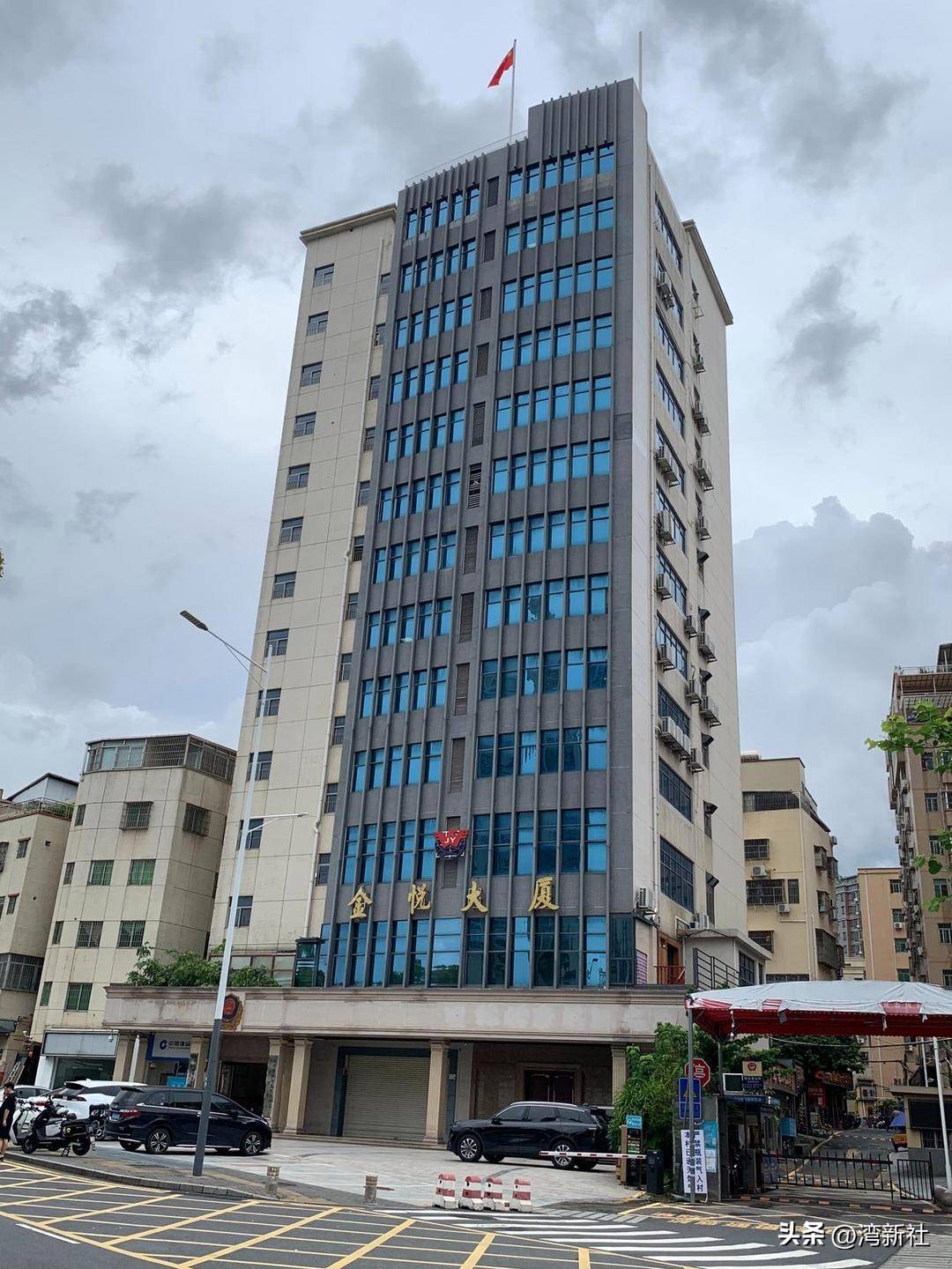 深圳海韵大厦风云:八万商会隐秘运作与民警涉7套房产调查(图5)