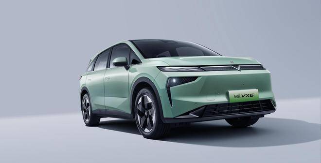 2026款启辰VX6上市：智能百变，空间超乎想象