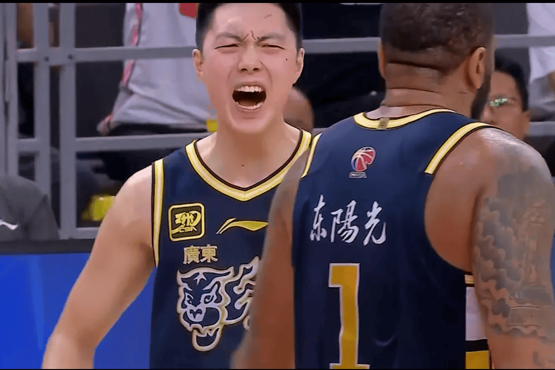 终于来了！广东队休赛期第一笔补强曝光，男篮两大主力确认加盟！