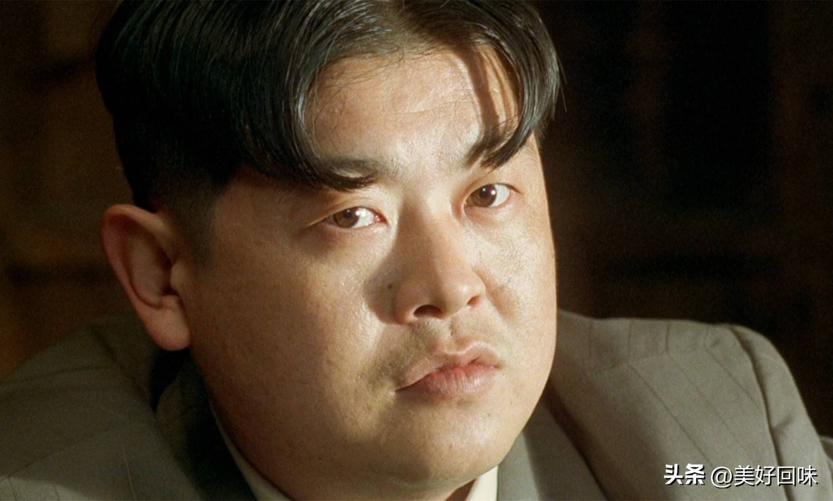 傅彪,善良憨厚大器晚成,演技出色夫妻恩爱,英年早逝令人怀念