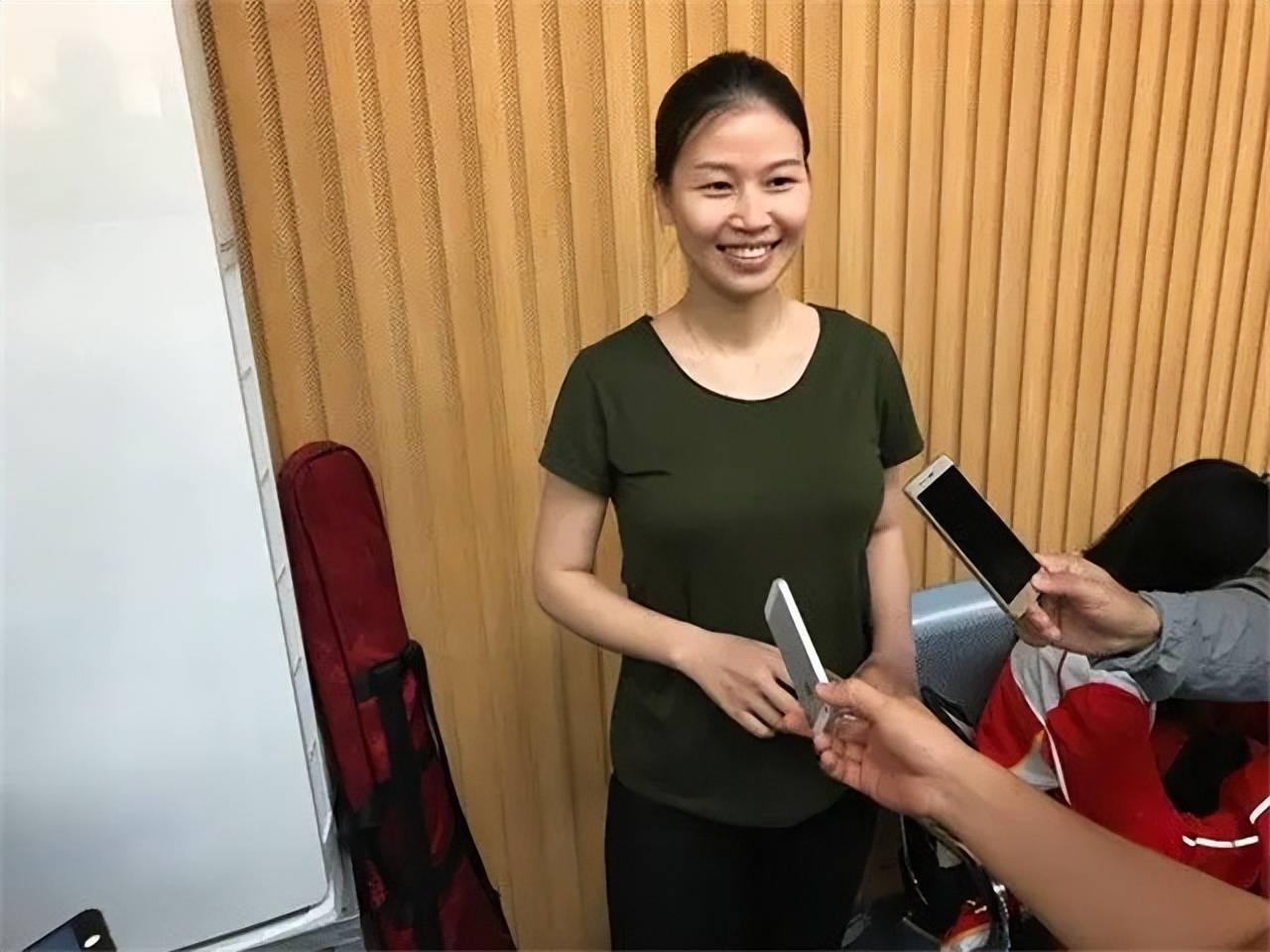 清华大学研究生,老公是学霸兼校友