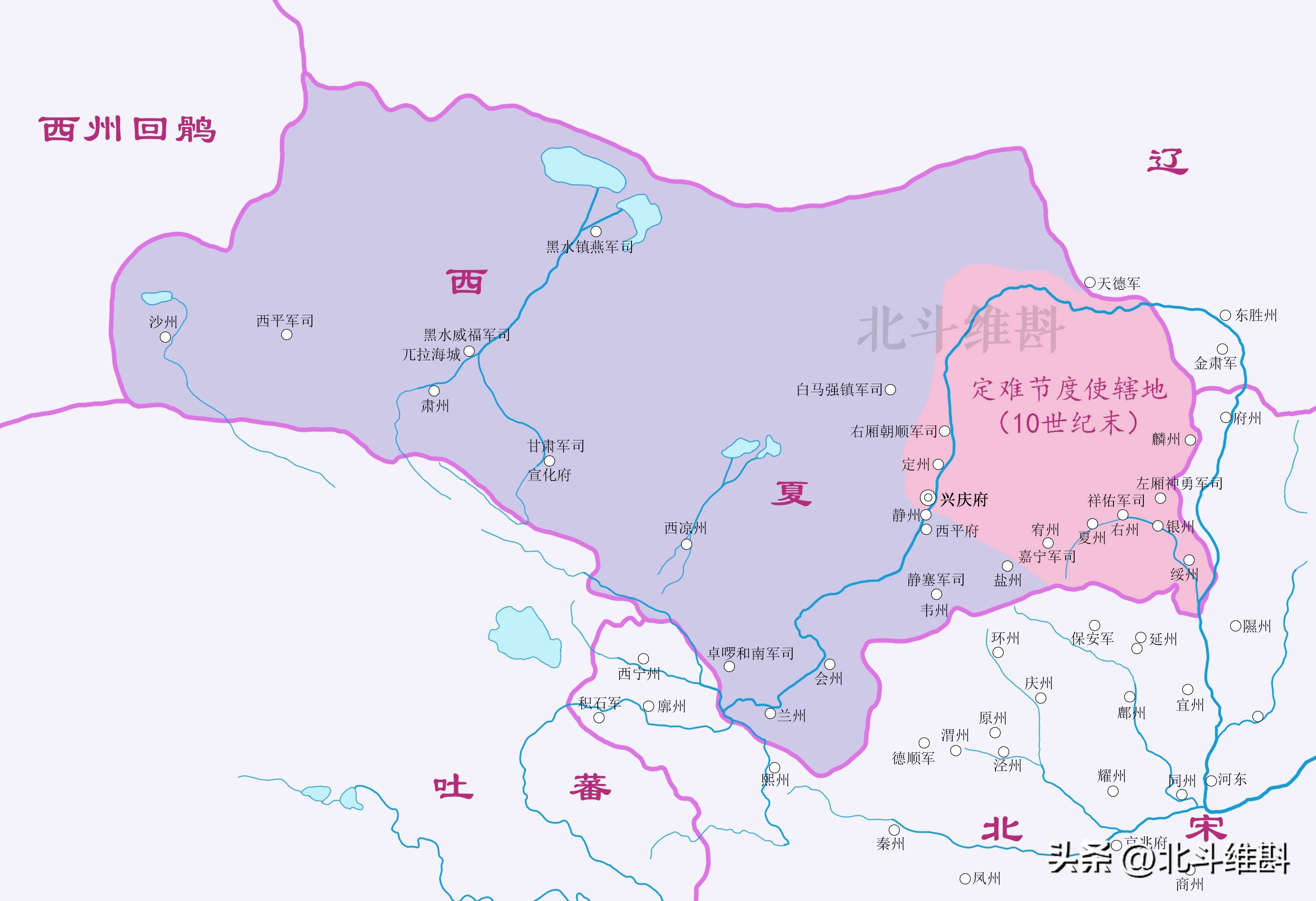 西夏王族是拓跋鲜卑的后裔吗?dna检测不会说谎