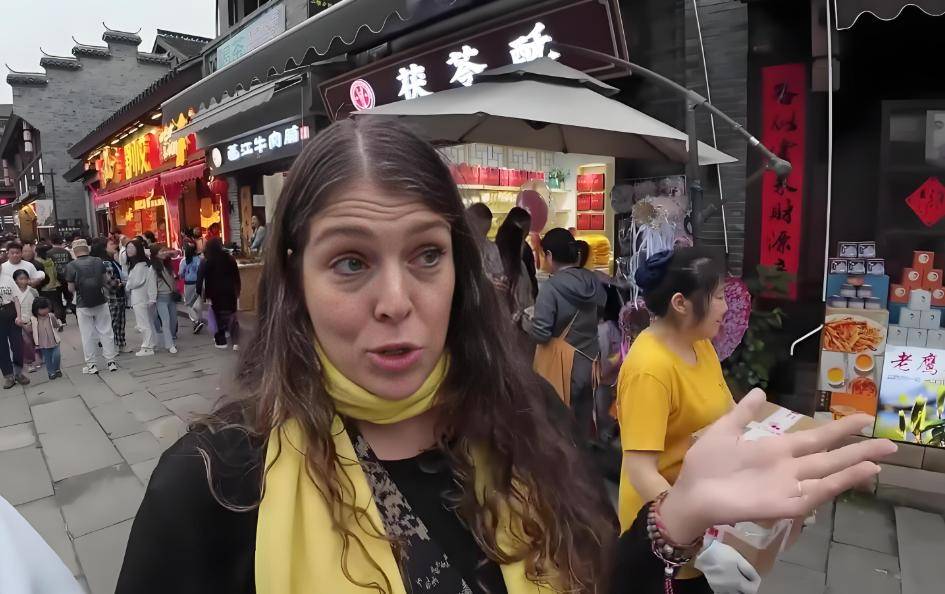 图片[5]-免签入华外国游客回国后，遭遇心理落差，集体出现”中国综合征”-华闻时空