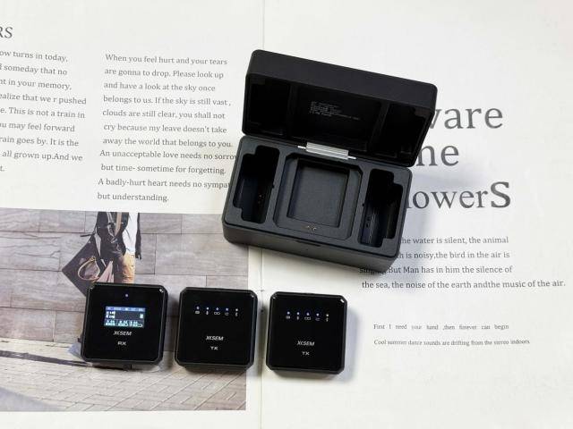 无线领夹麦克风推荐2025篇!有哪些值得买的高性价比无线麦克风品牌,领夹麦克风推荐2025大疆/索尼/西圣/科唛/猛玛等麦克风数据详细对比,一篇搞懂!