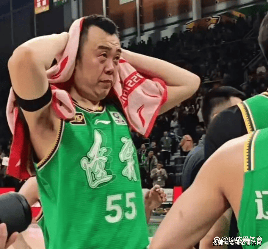 辽宁男篮年囤小姚明，17岁2米13中锋加盟，韩德君退役后内线不愁