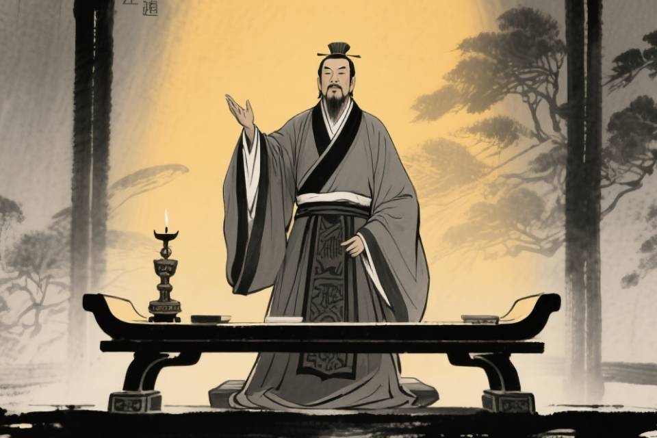 三国人物之张昭_孙权_东吴_江东