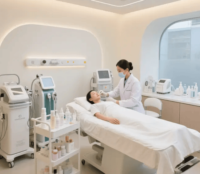 韩后直播翻车：从"逆龄承诺&q