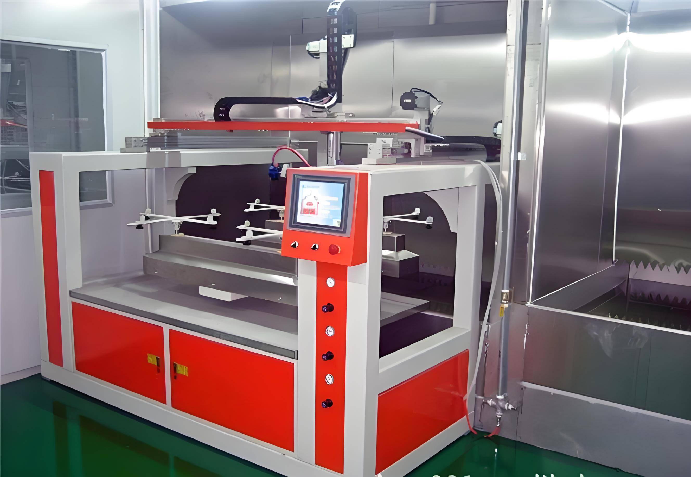 滴漆机火灾:从原因分析到应对措施,灭火装置是关键