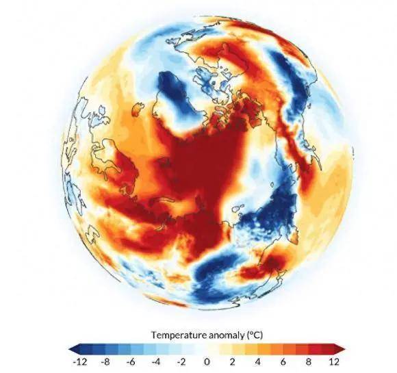 北极也罕见超30度了,地球为何这么热?人类移民火星是最佳选择?