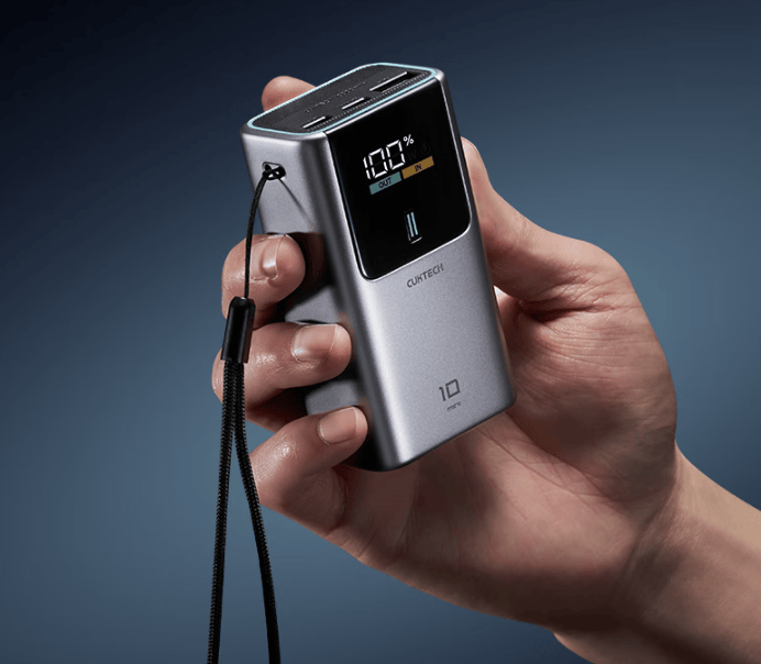 苹果手机充电宝哪个牌子好质量好又耐用?10款质量好耐用充电宝