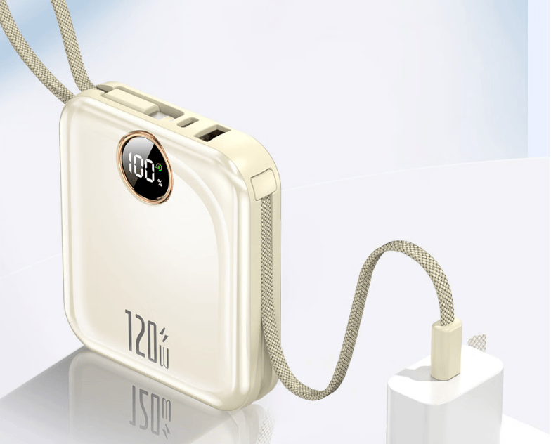 苹果手机充电宝哪个牌子好质量好又耐用?10款质量好耐用充电宝