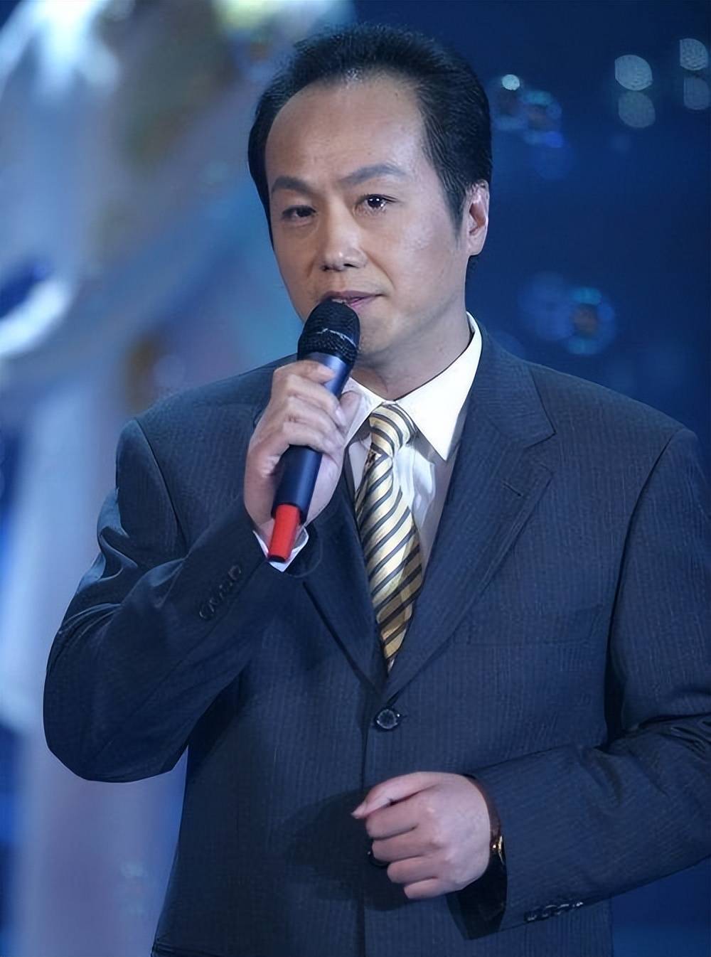 罗京离世,刘继红再婚富豪,16年后她心中仍牵挂罗京