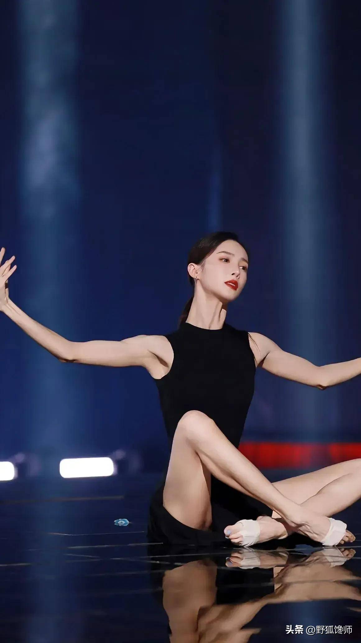 金晨舞蹈究竟如何,北舞校花名声是否过誉,文章深度剖析