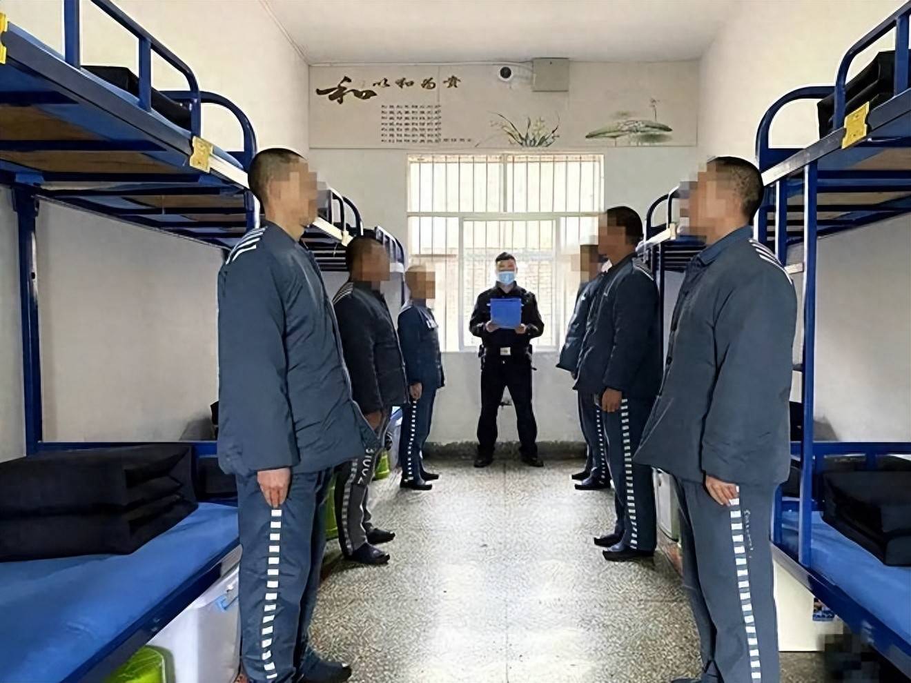 监狱与看守所:睡眠环境有何不同?