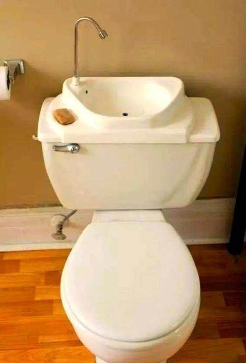 西方神话幻灭记:日本马桶水可饮用