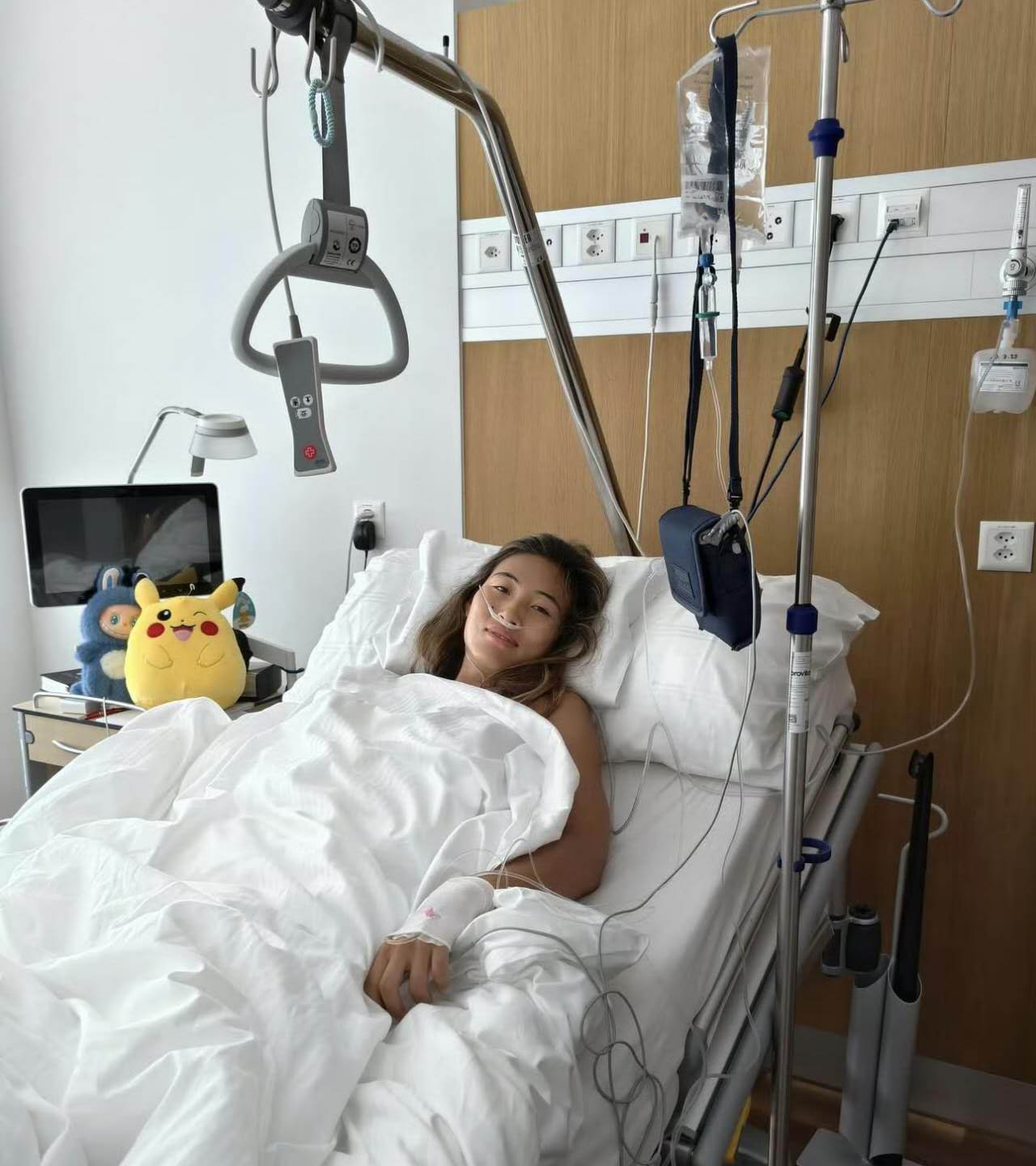 郑钦文手术顺利，央视确认将如期参加美网
