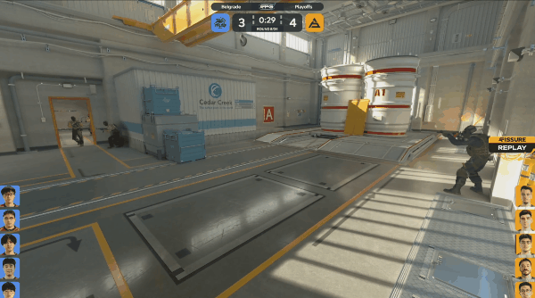 中國力量閃耀國際賽場！TYLOO 2-0力克SAW挺進(jìn)FISSURE S1決賽 