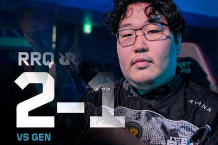 无畏契约 VCT 第二赛段战报：DRG 2-1 AG、RRQ 2-1 GEN、TLN 2-0 ZETA 