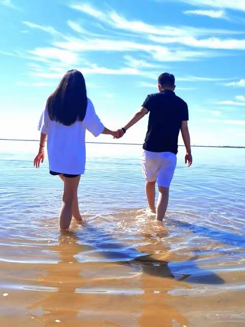 原创            说真的,一个男人,敢如此对你,是非你不可,拿命在宠你