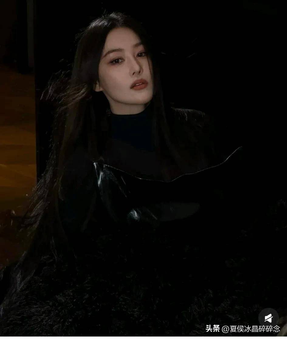 什么，搞不懂她哪里美？, image size:945x1118