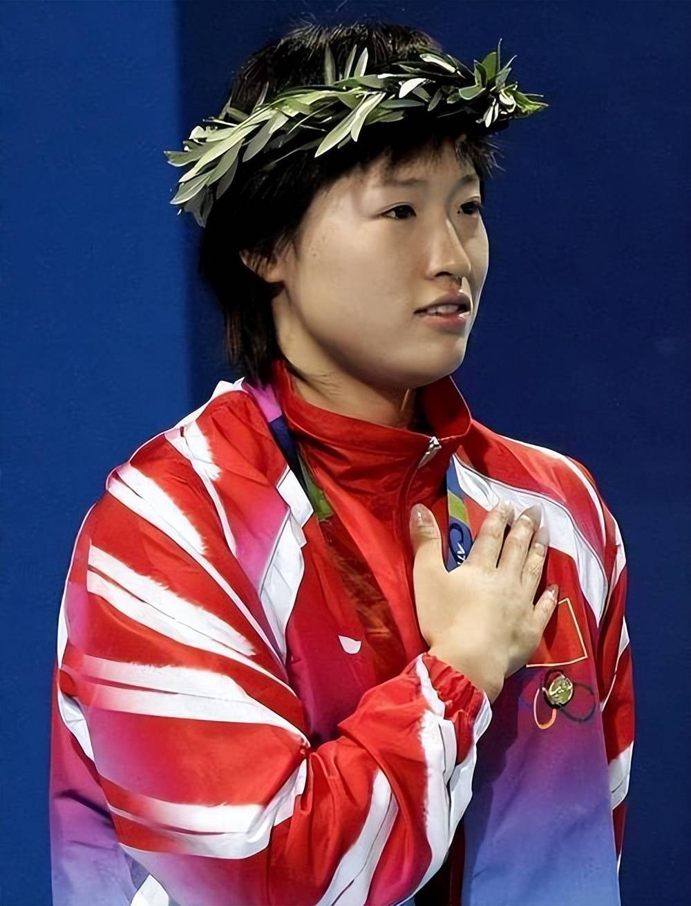 国羽鲍春来:深情罗雪娟,她嫁富豪育儿女,他的命运