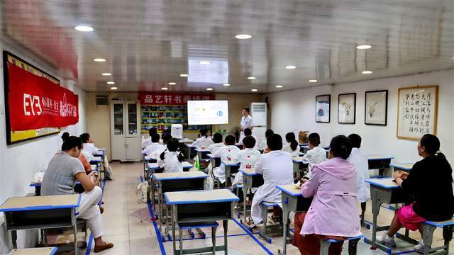 开展&ldquo;我是眼科小医生&rdquo;社会实践课 助力少儿护眼意识提升