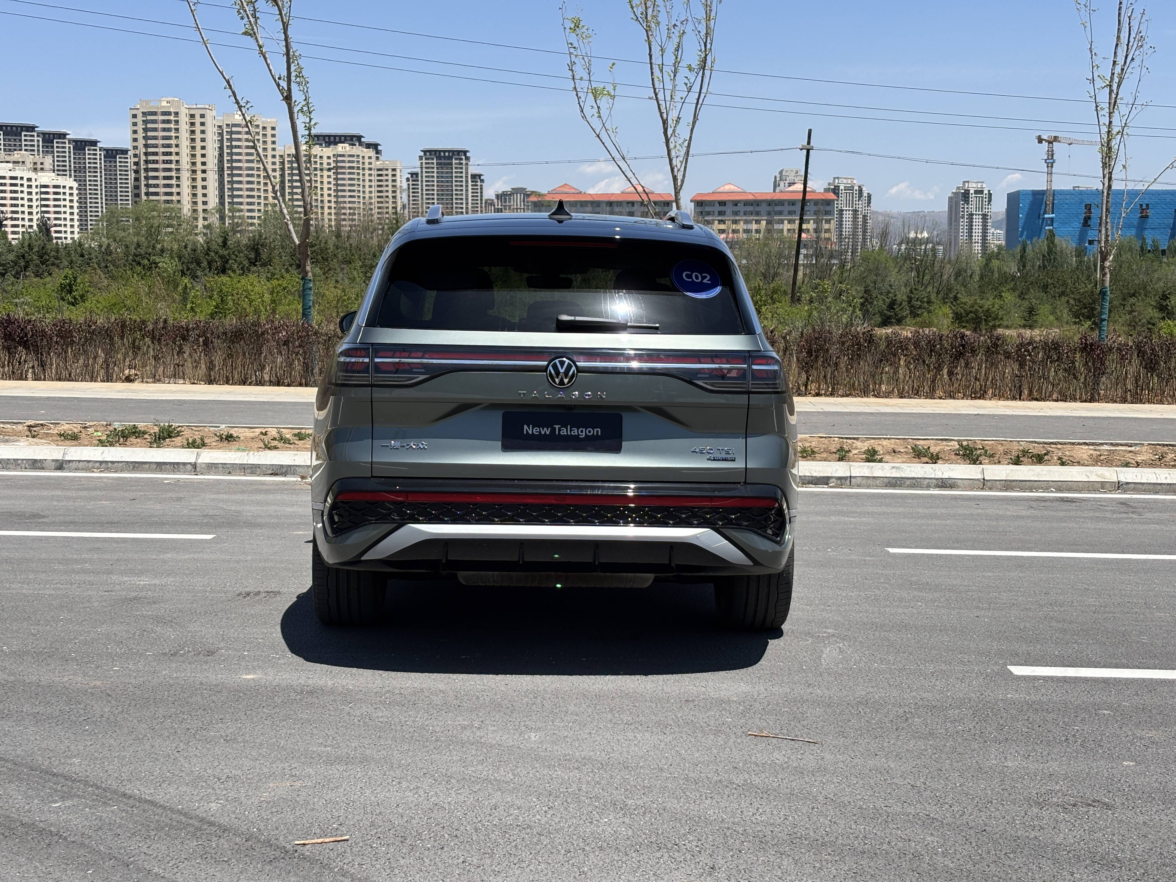 99-31.99万元 一汽-大众全新揽境开启预售