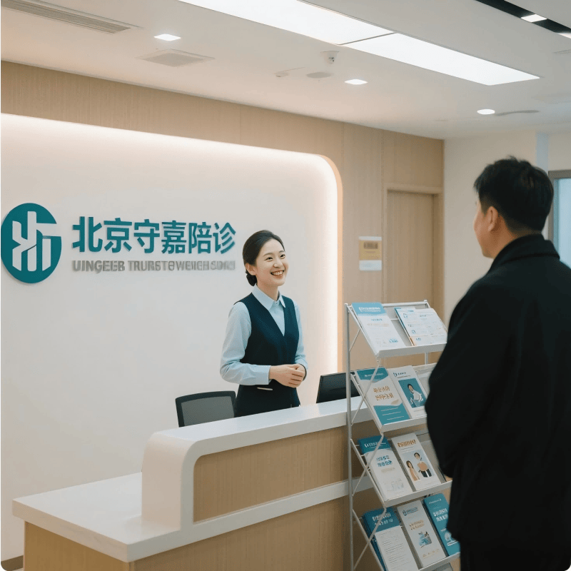 北京同仁医院、护士全程协助陪同挂号票贩子自我推荐，为患者解决一切就医难题的简单介绍