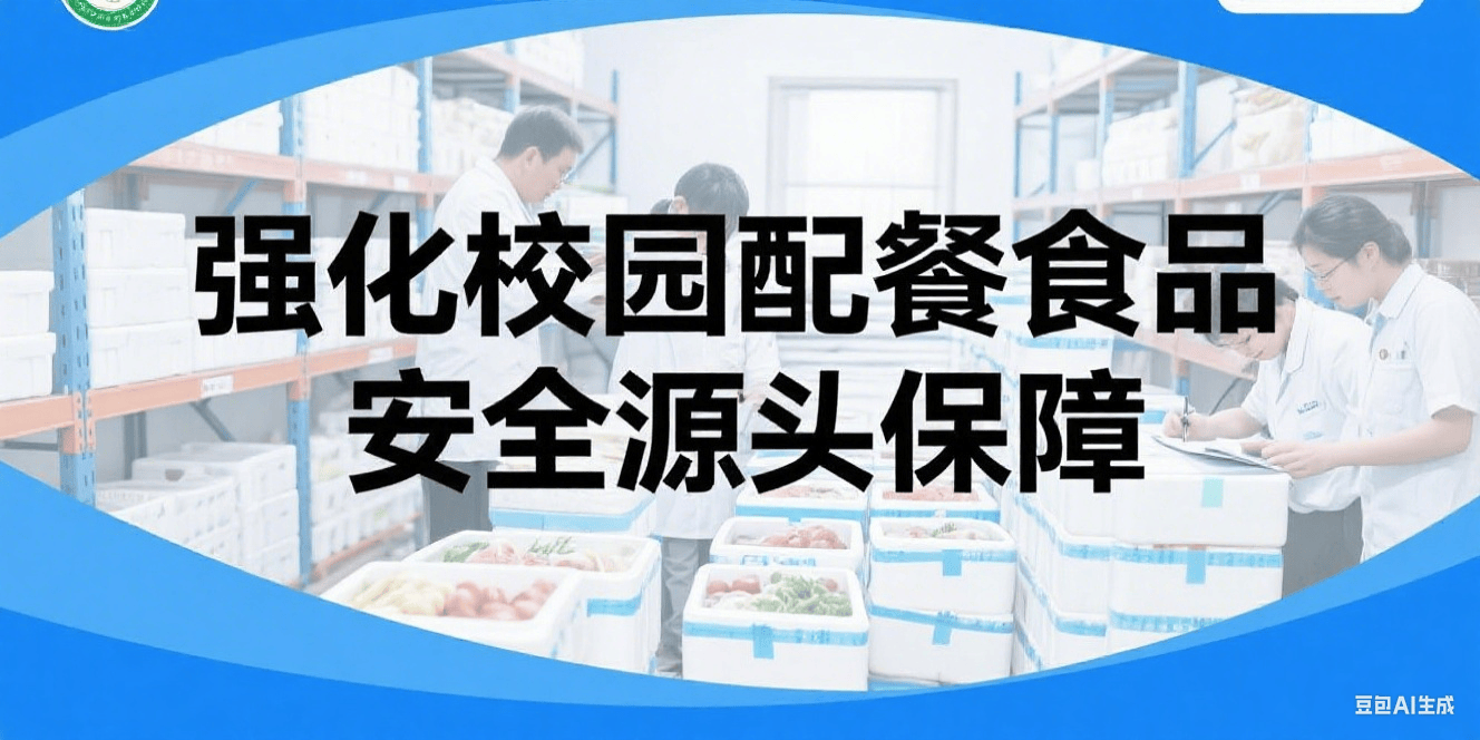 校园配餐服务企业管理指南