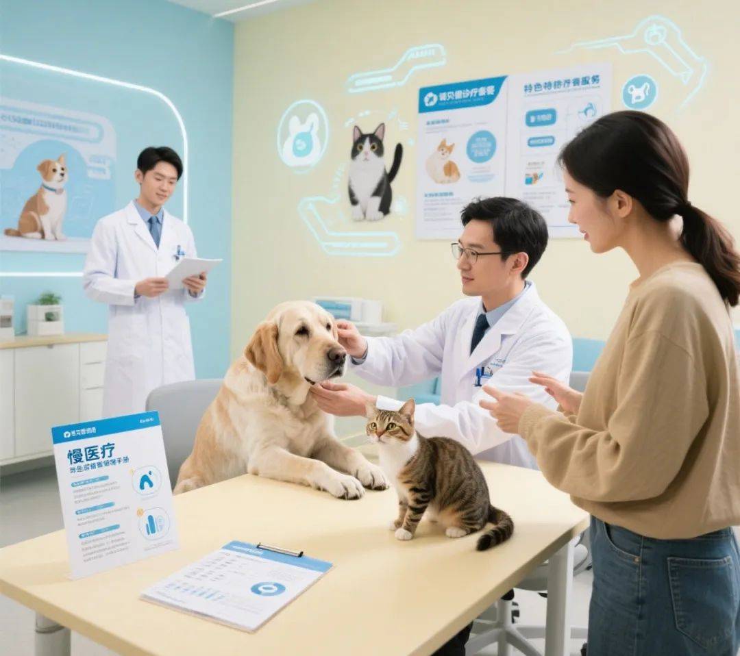 宠物保健