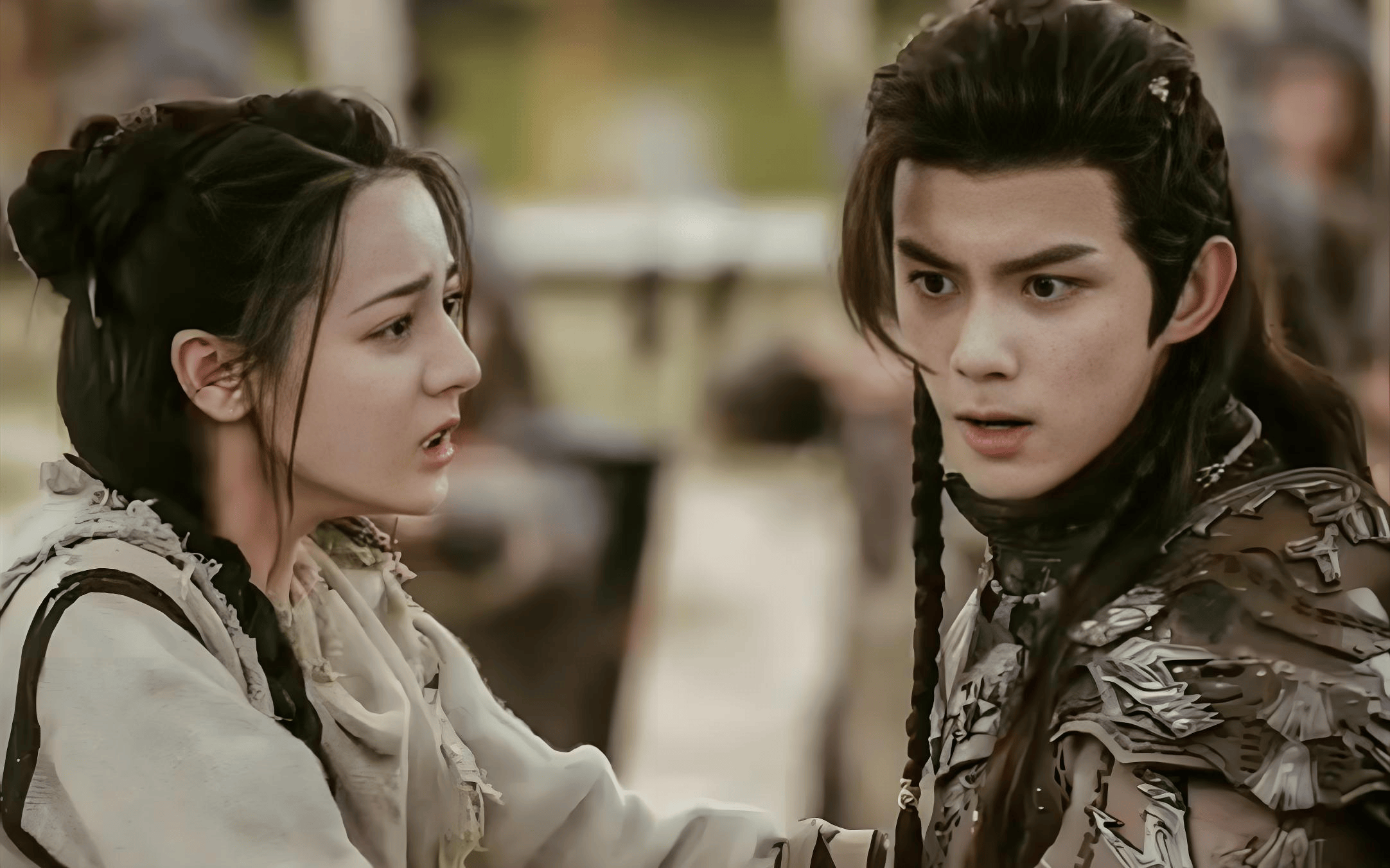 迪丽热巴吴磊引爆热搜,《将门毒后》二搭疑云再掀选角风波