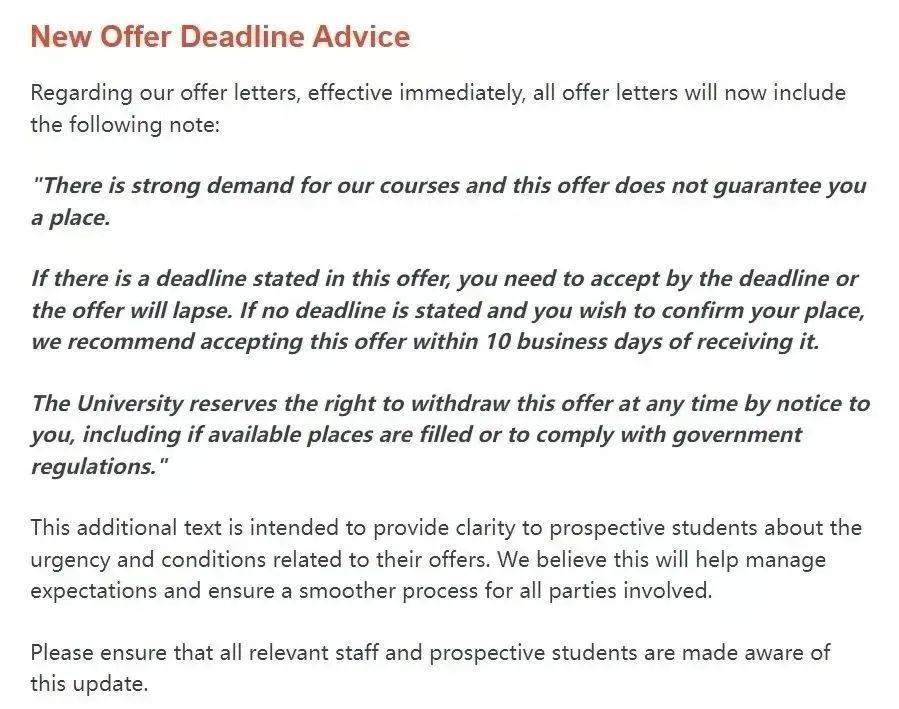 图片[2]-悉尼大学批量撤销offer！中国学生快要高攀不起澳洲院校了…-华闻时空