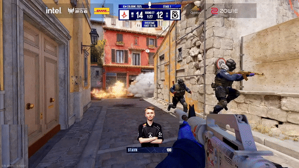 IEM科隆战报：Astralis 2-0 B8晋级胜者组 丹麦豪门展现统治力 