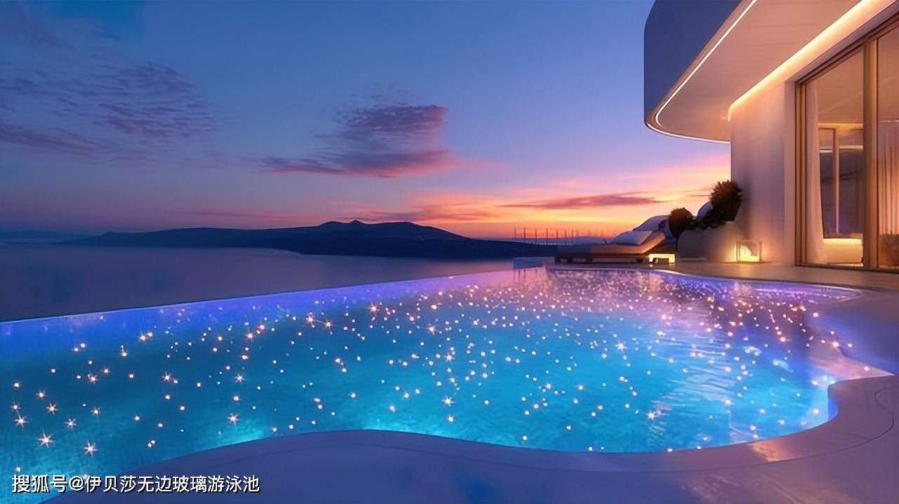 星空游泳池建造技术,你知道吗?