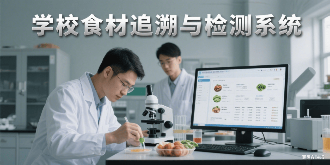 源本生鲜追溯系统