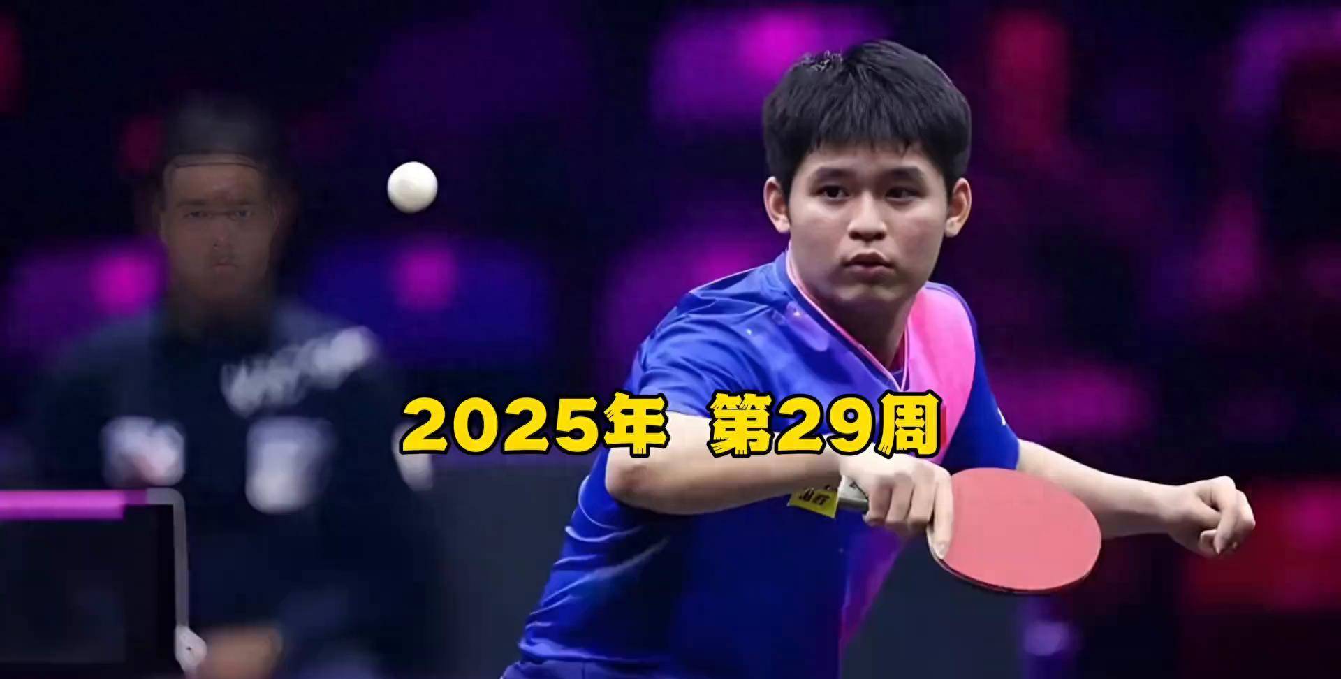 乒乓球国际赛事最新动态：向鹏、达科遭遇挫折，勒布伦崛起，王楚钦夺冠缩小差距