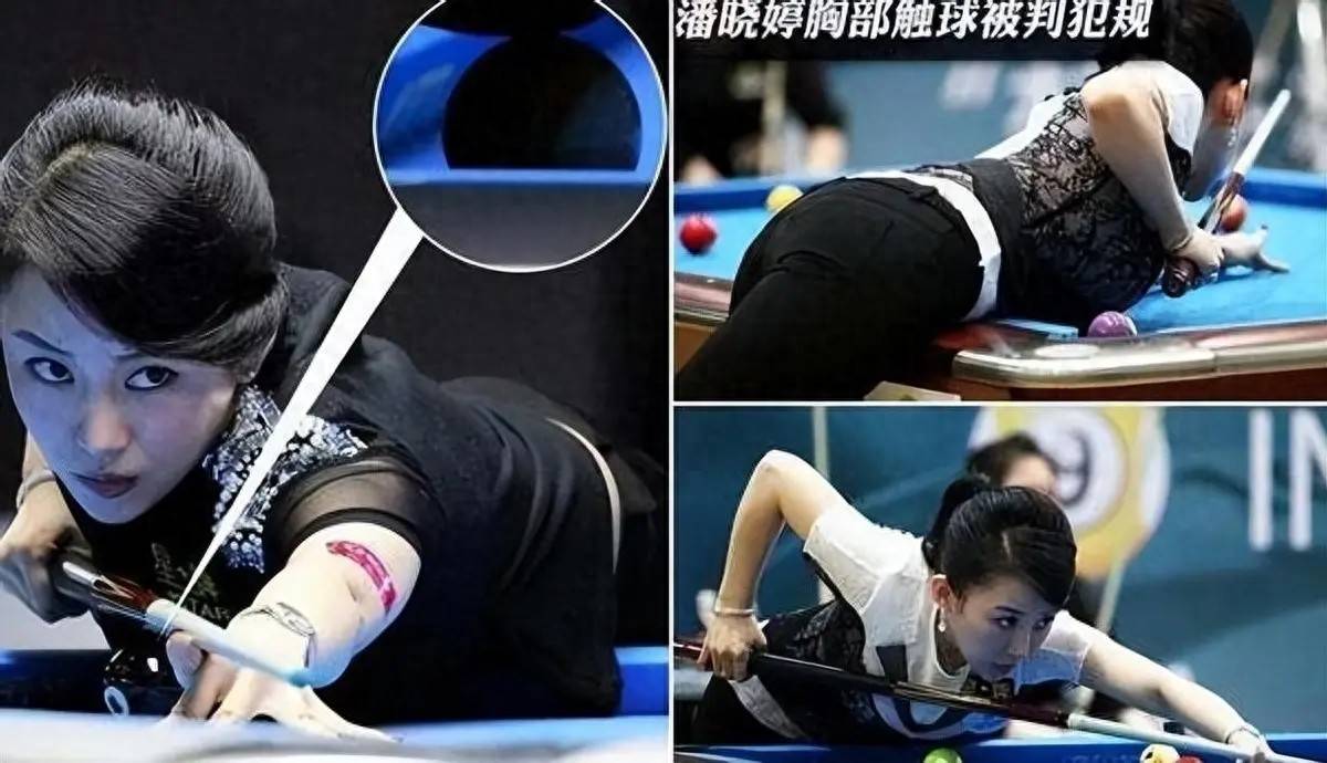 43岁潘晓婷现状,皮肤白嫩身材火辣,看完照片才知道为何无人敢娶