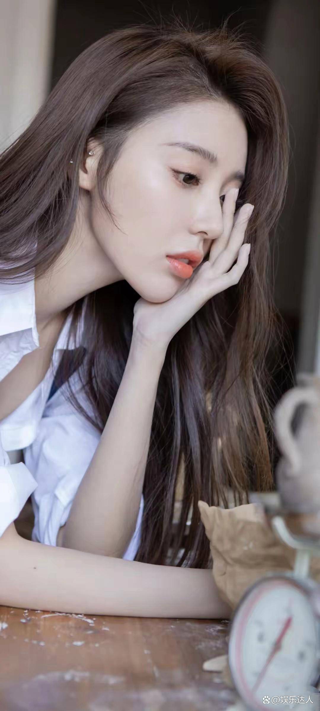 中国顶级美女安泳畅中戏校花来自吉林的绝美佳人