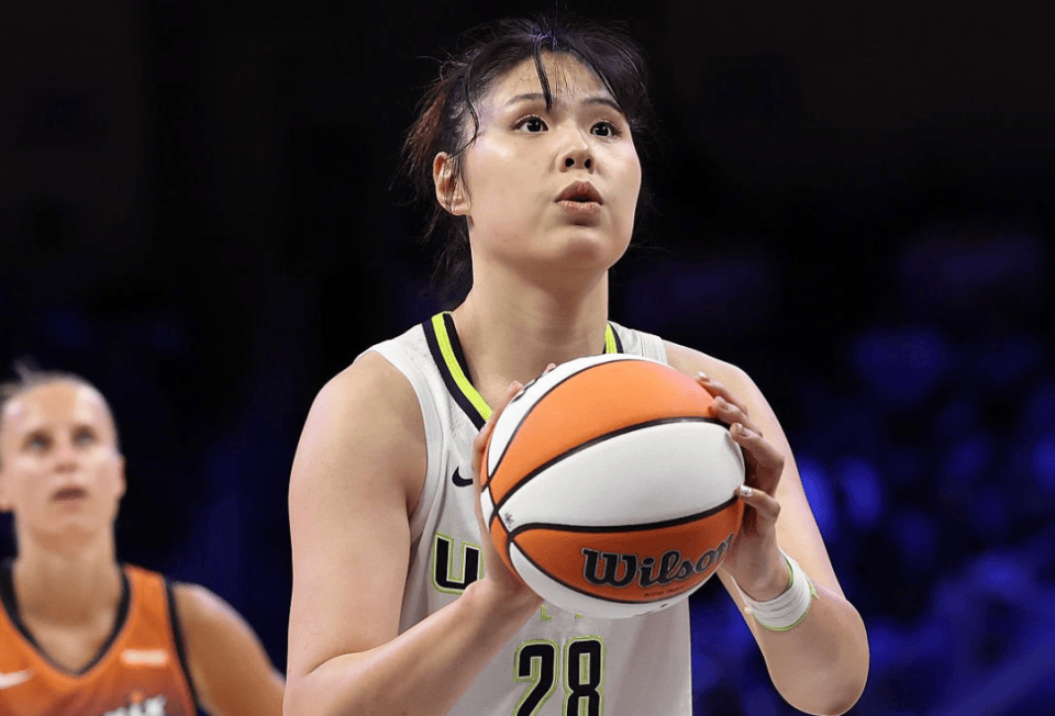 28日飞翼前瞻：李月汝再战王牌力争反弹 佩奇将率队主场六天四赛