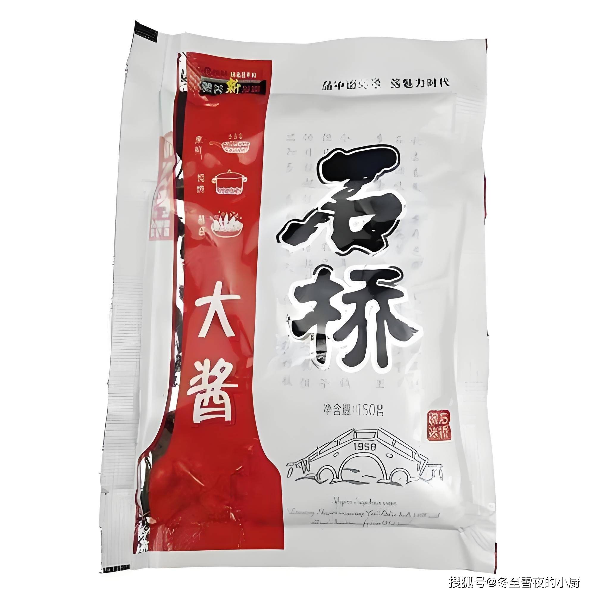 东北大酱品牌排行榜,外地人闭眼买,不踩坑,炸酱蘸菜都好吃