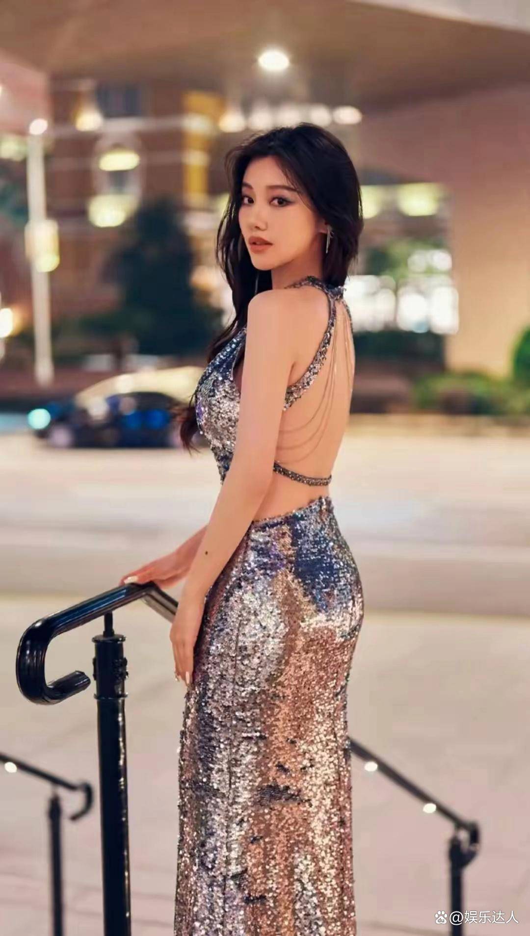 阳城女神王鹤润一位才华出众的女演员