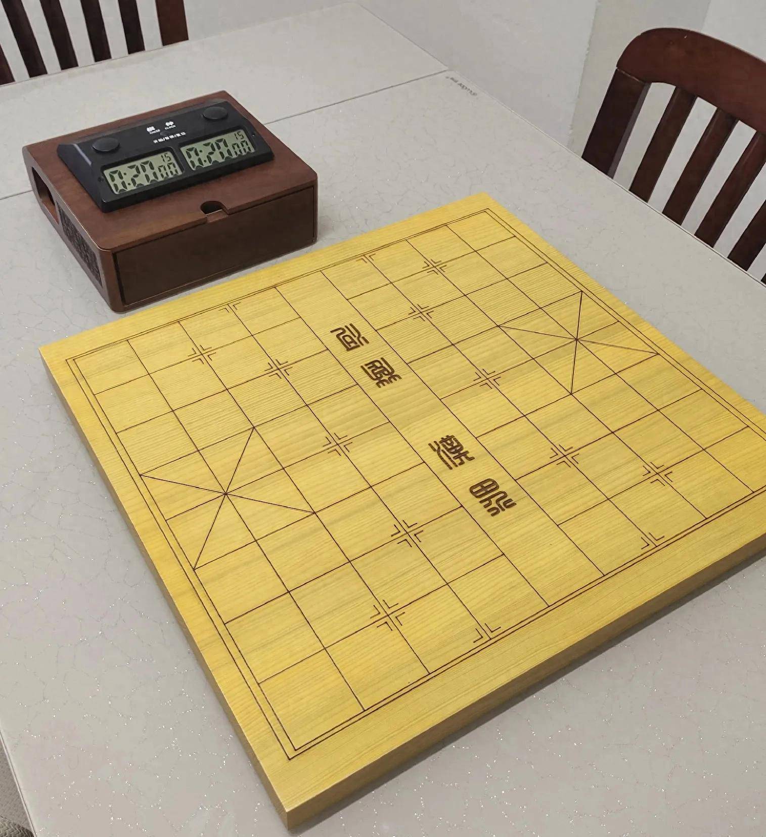 棋社一周年:热闹背后的孤寂与冷清