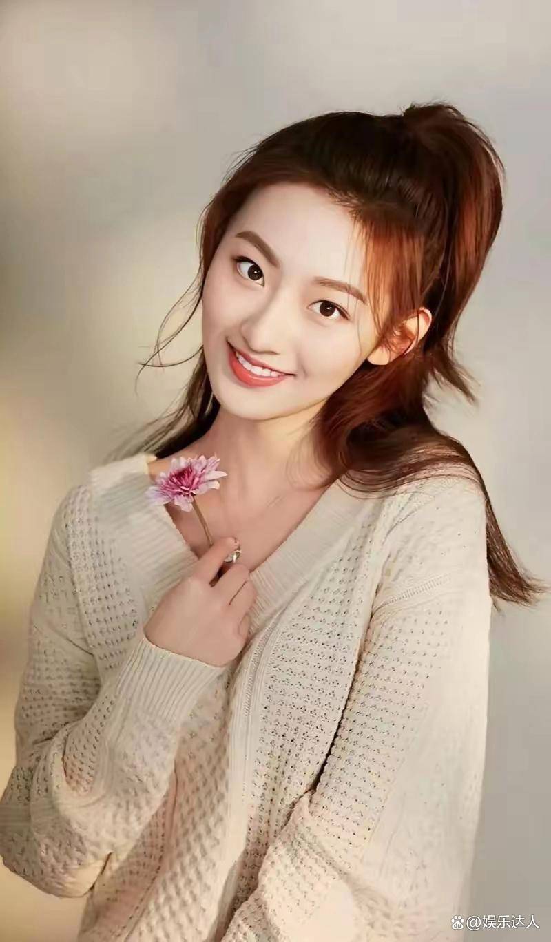 南京女神!杨雨潼,《扫黑风暴》中的徐英子