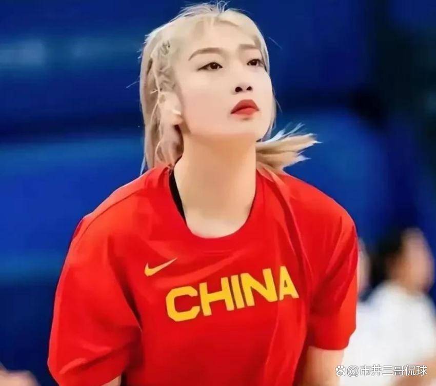 女篮亚洲杯丢冠真相！李梦染发惹祸？宫鲁鸣世界杯迎终极审判！