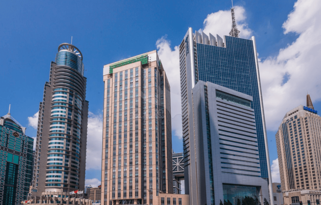 浦东丨渣打银行大厦,24小时独立空调,陆家嘴金融核心区的商务