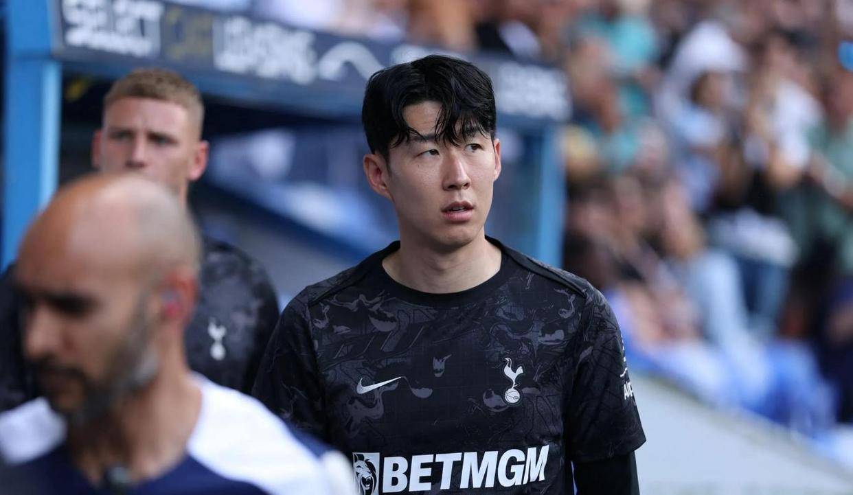 美职联太疯狂！梅西、德保罗之后，孙兴慜有望加盟，穆勒已达成协议_搜狐网