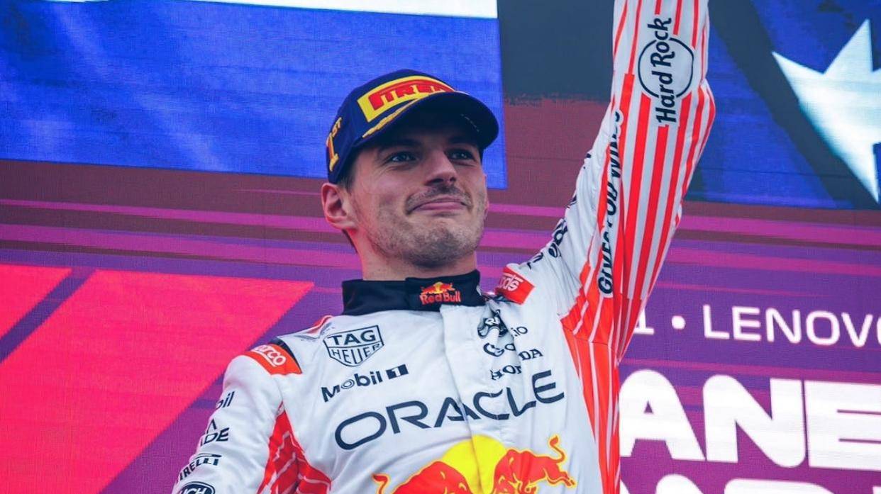 F1车手市场最新动态：维斯塔潘确认留队红牛