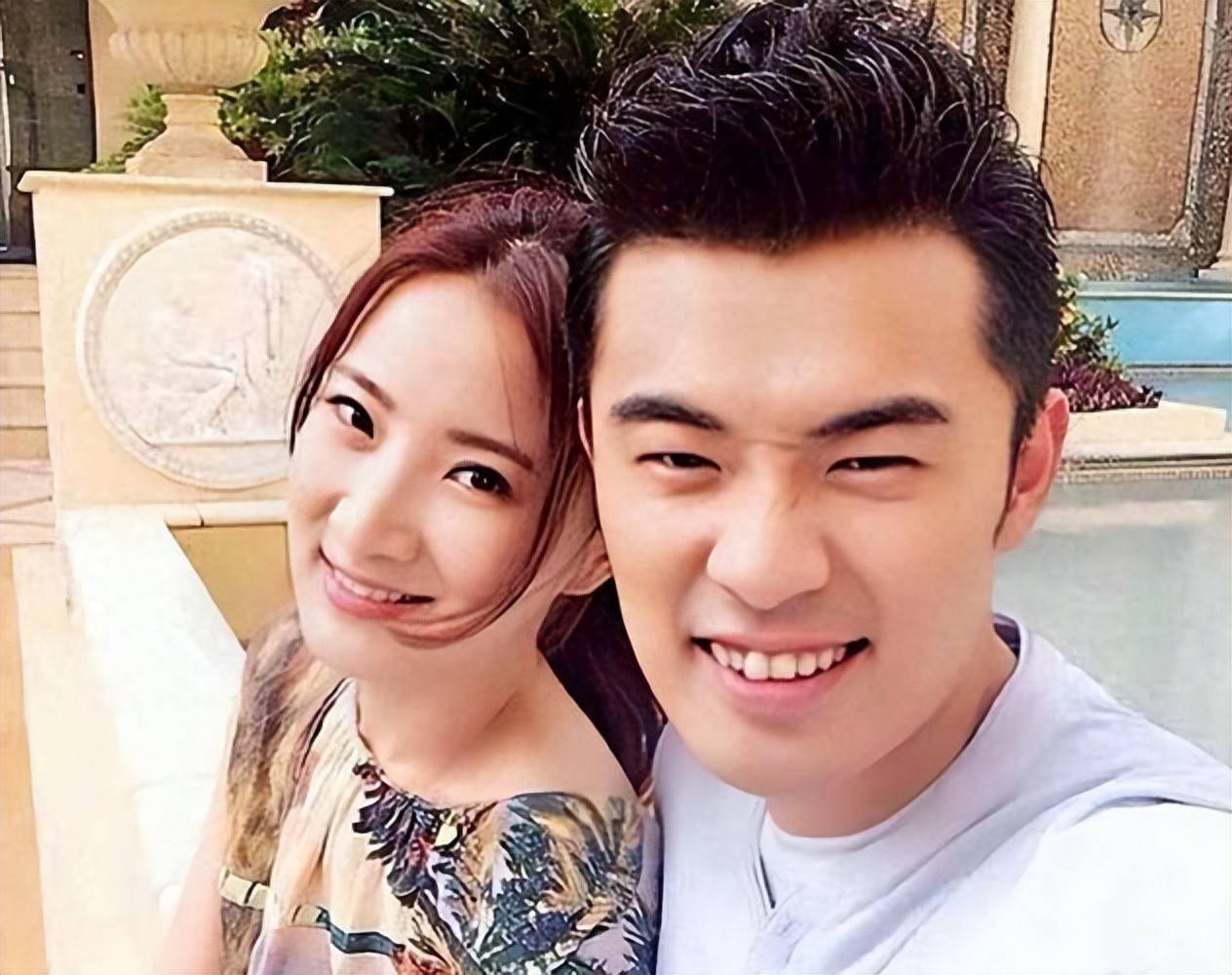 陈赫前妻许婧现状：旅居意大利，38岁肤白貌美，和洋老公至今无子_搜狐网